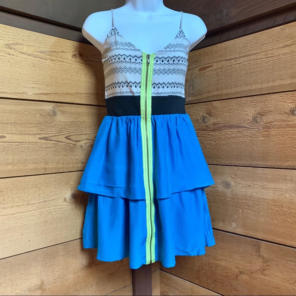 RAD 80’s style dress